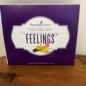 Young Living Seed to Seal White Box